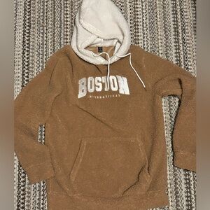 Boston Shein Hoodie